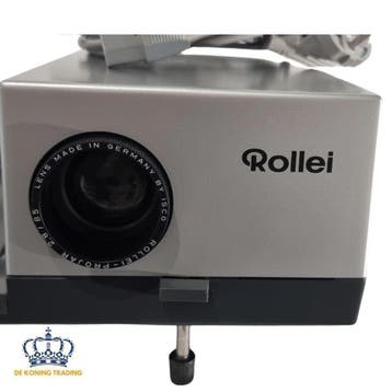 Rollei P35A | Diaprojector | Dia Projector | Diaviewer | Dia, Verzenden, Zo goed als nieuw