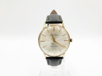 Seiko - Crown Diashock 21 Jewels - Zonder minimumprijs -