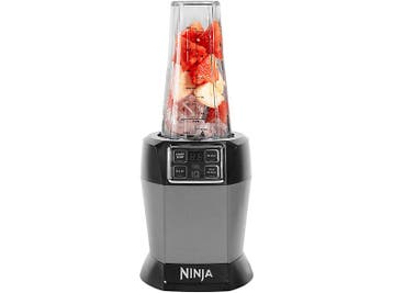Ninja -  Blender - Zwart/zilver, Verzenden, Nieuw