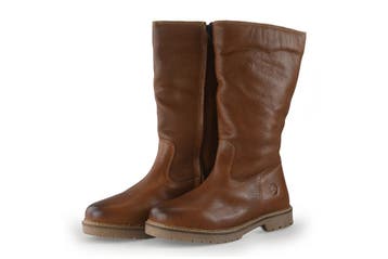 Travelin Laarzen in maat 40 Cognac, Kleding | Dames, Schoenen, Hoge laarzen, Overige kleuren, Verzenden, Travelin