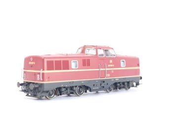 Roco H0 - 63381 - Diesellocomotief (1) - BR 280 - DB, Nieuw