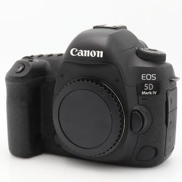 Digitale fotocamera  Canon EOS 5D mark IV, Audio, Tv en Foto, Fotocamera's Digitaal, Verzenden, Gebruikt, Canon