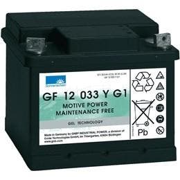 Sonnenschein GF-Y Gel VRLA accu | GF12-033YG1 | 12V 38Ah, Ophalen of Verzenden, Nieuw