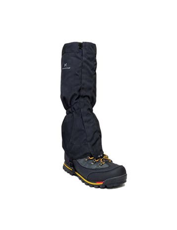 Extremities Field gaiters (set) - Zwart (Kleding), Verzenden, Nieuw