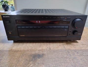 Sony - TA-AV670 Audio/Video Solid state meerkanaals, Nieuw
