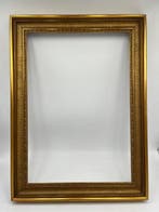 Lijst - Hout - Marco gouden 85 cm