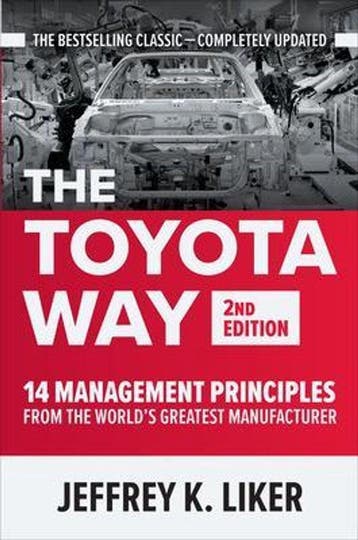 9781260468519 The Toyota Way, Second Edition: 14 Manageme..., Boeken, Verzenden, Nieuw, Jeffrey Liker