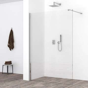 Wiesbaden Comfort Inloopdouche - 1100x2000x10mm - Nano -, Ophalen of Verzenden, Nieuw, Glas