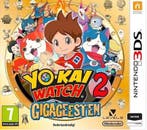 Yo Kai Watch 2 Gigageesten (Buitenlands Doosje) (3DS Games), Ophalen of Verzenden, Zo goed als nieuw
