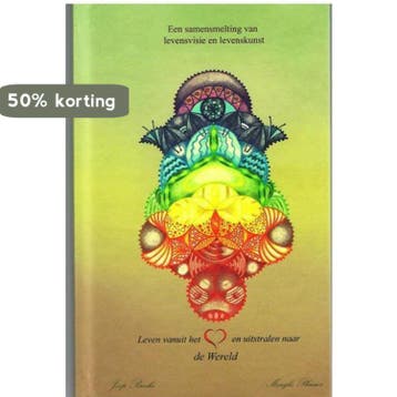 Een samensmelting van levensvisie en levenskunst, Boeken, Verzenden, Gelezen, Marijke Plaisier
