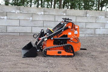 Veiling: Schranklader SDLOOL 36C Diesel 10kW 2026 Nieuw, Ophalen, Wiellader of Shovel