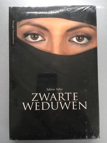Zwarte weduwen - Adler, Verzenden, Gelezen