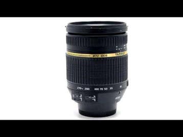 Tamron 18-270mm F3.5-6.3 Di II VC - Nikon F-Mount - Occasion, Verzenden, Nieuw