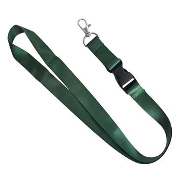 Fako Bijoux - Keycord Classic - Lanyard - Sleutelkoord -, Verzamelen, Sleutelhangers, Verzenden, Nieuw