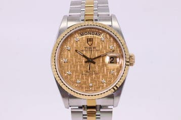 Tudor - Prince Date+Day - Zonder minimumprijs - 76213 |