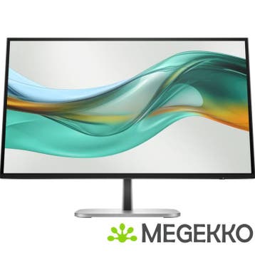 HP Series 5 Pro 527pu 27  Quad HD 100Hz IPS USB-C-monitor, Verzenden, Nieuw, HP