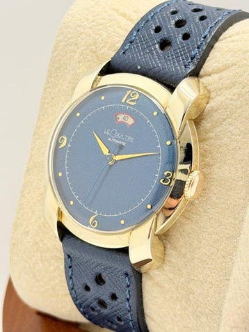Jaeger-LeCoultre - Power Reserve Bumper Automatic - Ref:, Nieuw