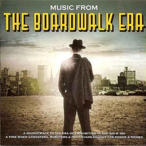cd - Various - Music From The Boardwalk Era, Verzenden, Zo goed als nieuw