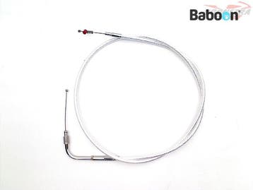 Gaskabel Harley-Davidson FLHRS Road King Custom 2004-2006, Verzenden, Gebruikt