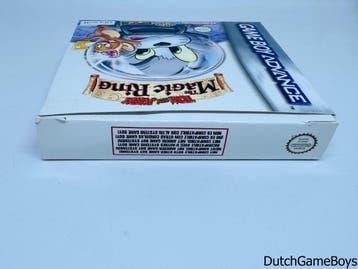 Gameboy Advance / GBA - Tom & Jerry - The Magic Ring - EUR, Verzenden, Gebruikt