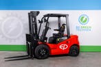 3500/3800 kg | elektrische heftruck | Li-ion | 17 km/h vanaf, 3000 tot 4000 kg, Heftruck, Elektrisch, Verzenden