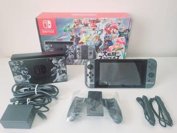 Nintendo - Switch - Nintendo Switch Super Smash Bros., Nieuw