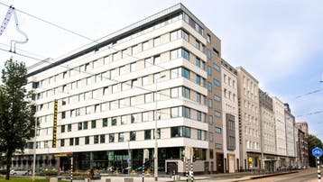 Werkplekken te huur Rotterdam Willem Ruyslaan 225, Huur