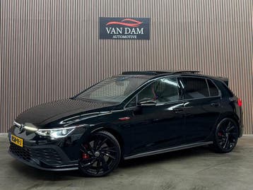 Volkswagen Golf | Zakelijke Lease v.a. €686.05 pm, Automaat, Gebruikt, Euro 6, Zwart