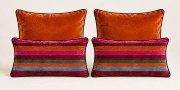 ETRO HOME - New set- Two cushions in a set of four - Kussen
