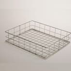 Universele Korf In R.v.s. Voor Pottenwasser, Ophalen of Verzenden, Nieuw