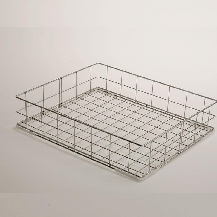 Universele Korf In R.v.s. Voor Pottenwasser, Witgoed en Apparatuur, Vaatwasmachines, Ophalen of Verzenden