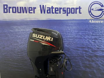 “ Suzuki 70 pk buitenboordmotor | 4takt | Zeer Goede Staat “, Viertaktmotor, Ophalen of Verzenden, Zo goed als nieuw, 30 pk of meer