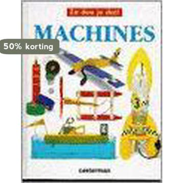 Machines / Prisma - D. Glover 9789030346531, Boeken, Verzenden, Zo goed als nieuw, D. Glover