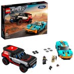 LEGO Speed Champions - Ford GT Heritage Edition and Bronco R, Ophalen of Verzenden, Nieuw