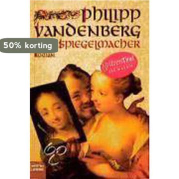 Der Spiegelmacher - Philipp Vandenberg 9783404142774, Boeken, Verzenden, Gelezen, Philipp Vandenberg