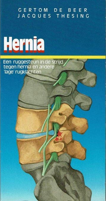 Hernia - de Beer, Verzenden, Gelezen