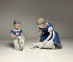 Bing & Grondahl - Beeldje - Set of 2 Royal Copenhagen and