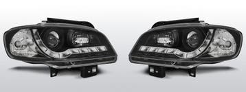 Koplampen Devil Eyes | geschikt voor Seat Ibiza/Cordoba 1999, Verzenden, Nieuw, Seat