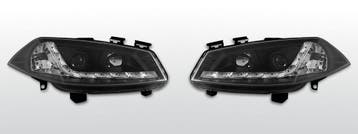 Koplampen Devil Eyes | geschikt voor Renault Megane II 2002-, Verzenden, Nieuw, Renault