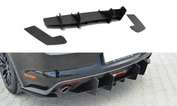 Achter Diffusers Ford Mustang GT Mk6, Ophalen of Verzenden, Nieuw