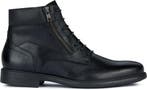 GEOX - Maat 44 - U TERENCE Dames Laarzen - BLACK, Kleding | Dames, Schoenen, Verzenden, Nieuw