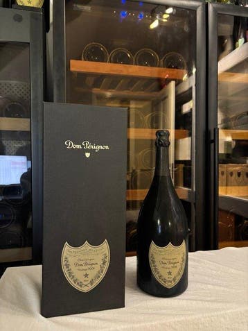 2008 Dom Pérignon - Champagne Brut - 1 Magnum (1,5 L), Nieuw