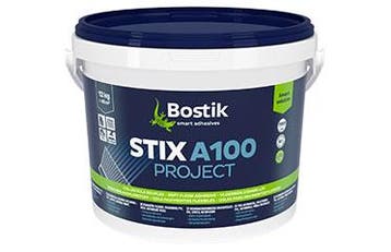 Bostik Bostik stix a100 project universele vloerlijm 12 kg, Verzenden, Nieuw