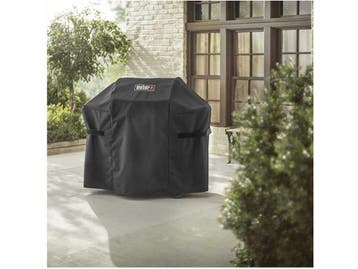 Weber - Premium Barbecuehoes - Polyester - 45 cm breed en, Verzenden, Nieuw