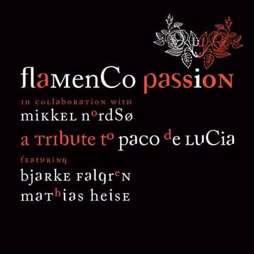 cd - flamenco passion - A TRIBUTE TO PACO DE LUCIA (nieuw), Verzenden, Zo goed als nieuw