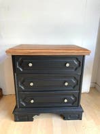 Kabinet - hard hout - Shabby ladekast