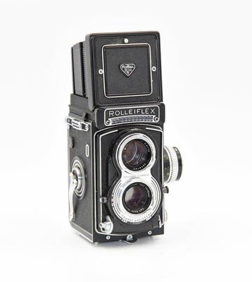 Rollei 3.5 T Analoge camera, Nieuw