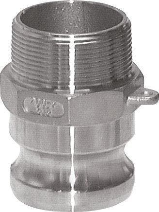 Camlock DN 140 (6) Koppeling AluminiumR 6 met, Verzenden, Nieuw