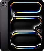 Apple iPad Pro 11 2TB [wifi, model 2024] spacezwart, Verzenden, Zo goed als nieuw, Zwart, Wi-Fi