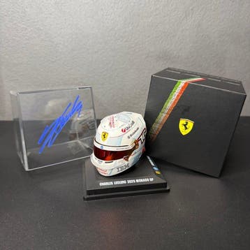 Ferrari - Monaco Grand Prix - Charles Leclerc - 2025 Monaco, Nieuw